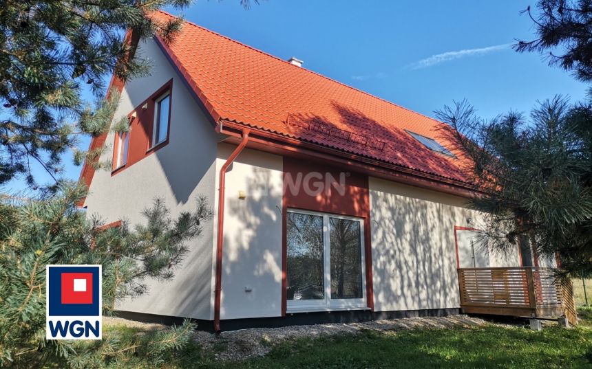Gaiki, 1 150 000 zł, 182 m2, jednorodzinny miniaturka 3