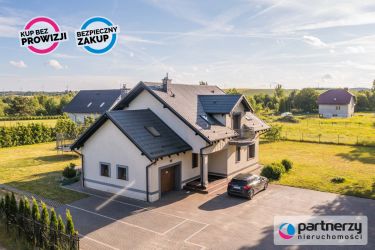 Ełganowo, 1 320 000 zł, 266.64 m2, z pustaka