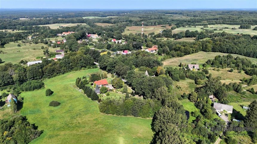CHMIELNO - działka budowlana na raty miniaturka 14