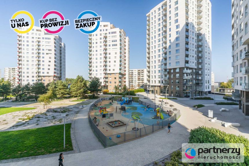 Gdańsk Piecki-Migowo, 999 000 zł, 72 m2, pietro 3/17 miniaturka 17