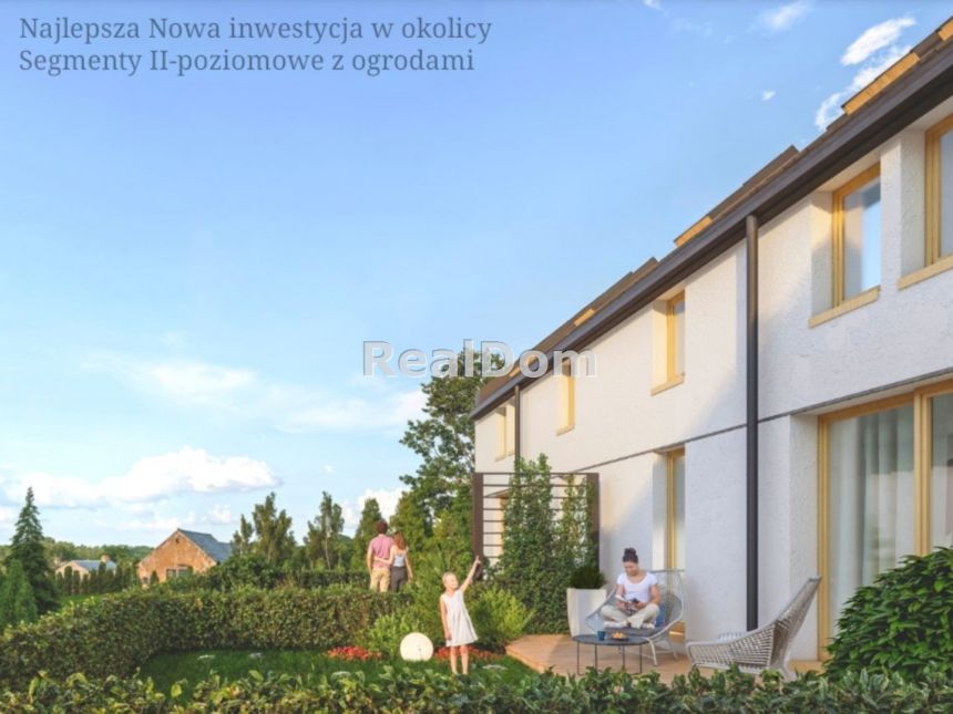 Segment ok Kraków Swoszowice - zdjęcie 1