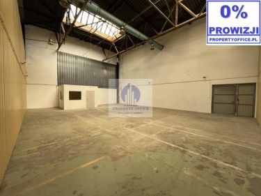 Bielany: magazyn 193,85 m2