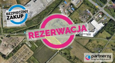 Gdańsk Rudniki, 1 990 000 zł, 62.54 ar, droga dojazdowa asfaltowa