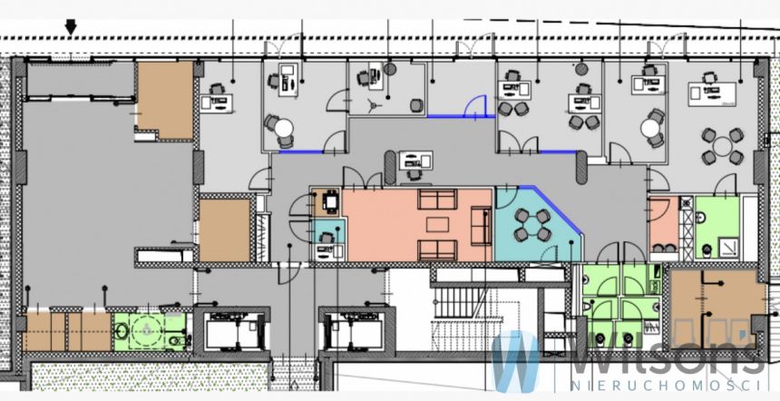 Warszawa Górny Mokotów, 21 173 zł, 214 m2, 5 pokoi miniaturka 5