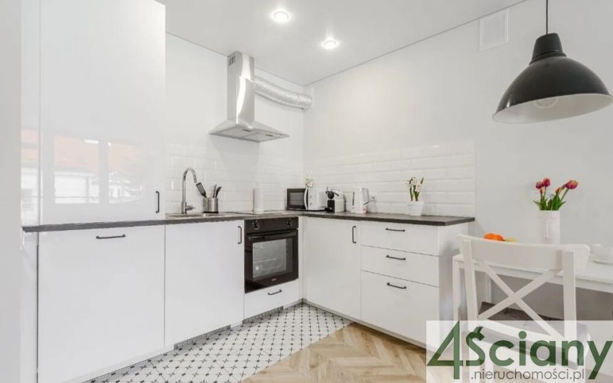 Warszawa Śródmieście, 1 065 000 zł, 36 m2, aneks kuchenny miniaturka 2