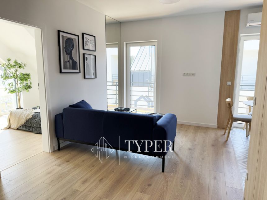 Designerskie mieszkanie z duszą – Tarnów, 65m2 miniaturka 11