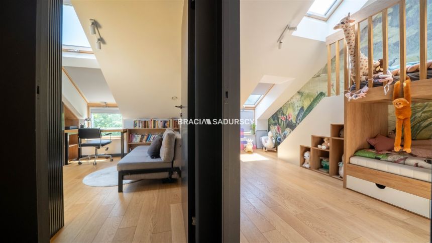 Wyjątkowy apartament z garażem Willa Rudawa miniaturka 25