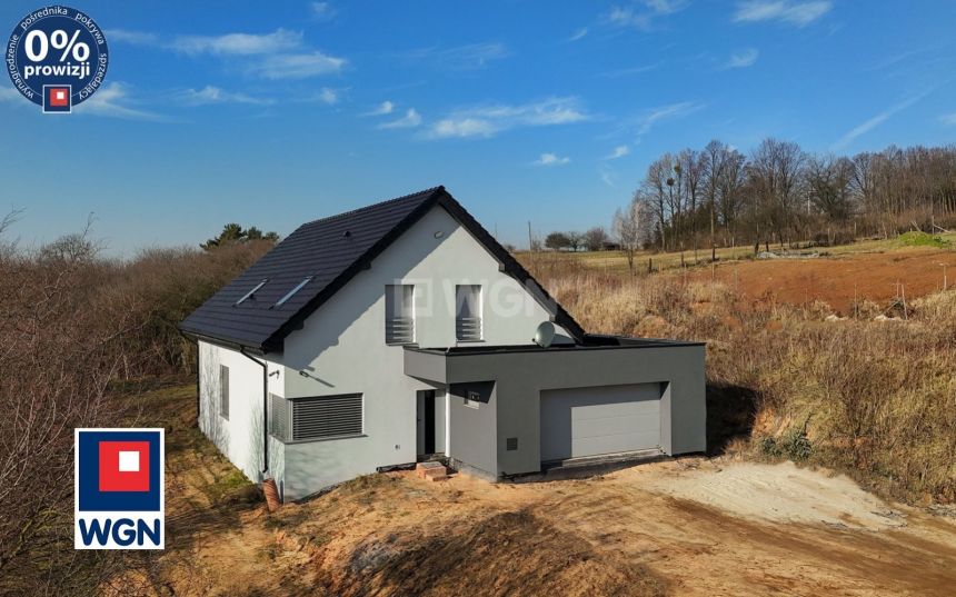 Dobieszowice, 1 385 000 zł, 217.65 m2, murowany miniaturka 2