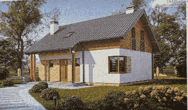 Wolnostojacy dom na dużej działce, w pobliżu lasu -SZYBKIE WYDANIE
