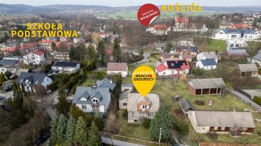Dom z działką 11ar, Rudawa, widok na lasy