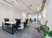 Nowoczesne biuro 121 m2 Warszawa-Wola miniaturka 5