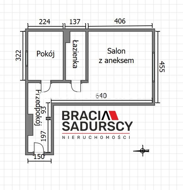 Kraków Azory, 3 750 000 zł, 206 m2, biurowy miniaturka 34