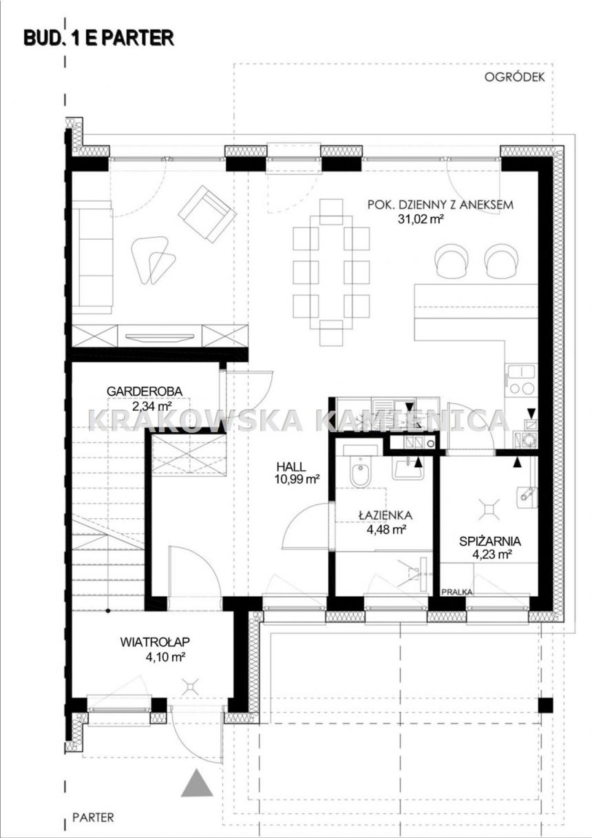 DOM Z NIEPRZECIĘTNĄ ILOŚCIĄ UDOGODNIEŃ 187 M2 miniaturka 28