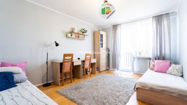 3-pok mieszkanie na Slomianej/7.piętro/balkon