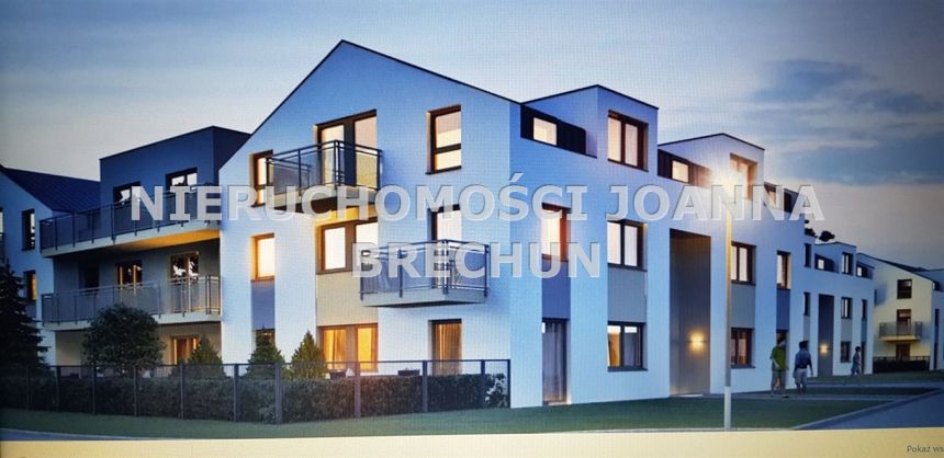 Wrocław Psie Pole, 607 000 zł, 53 m2, w apartamentowcu - zdjęcie 1