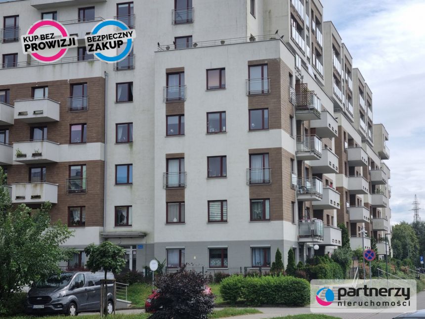 Gdańsk Zaspa, 1 049 000 zł, 53.7 m2, z balkonem miniaturka 19