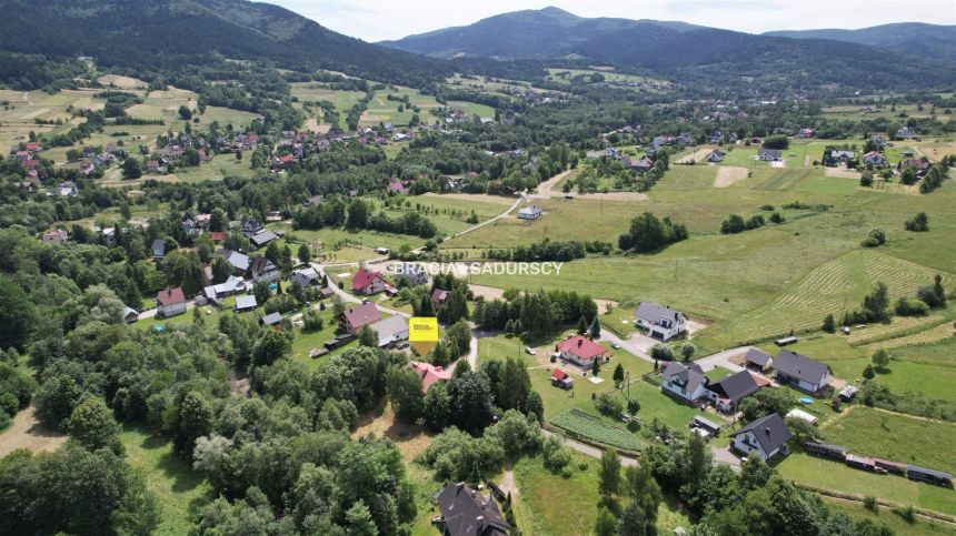 Dom o pow. 180 m2 w Beskidzie Wyspowym - Dobra. miniaturka 39