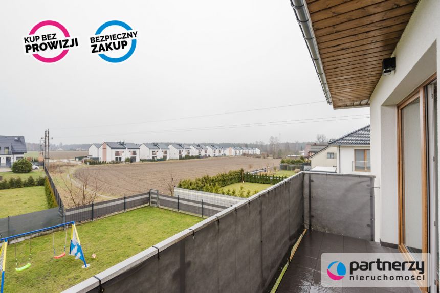 Bolszewo, 525 000 zł, 58.5 m2, z miejscem parkingowym miniaturka 3