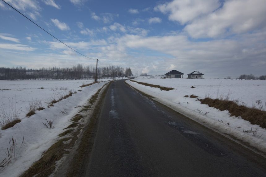 Działka rolno - budowlana (1,61ha) w Ołpinach! miniaturka 8