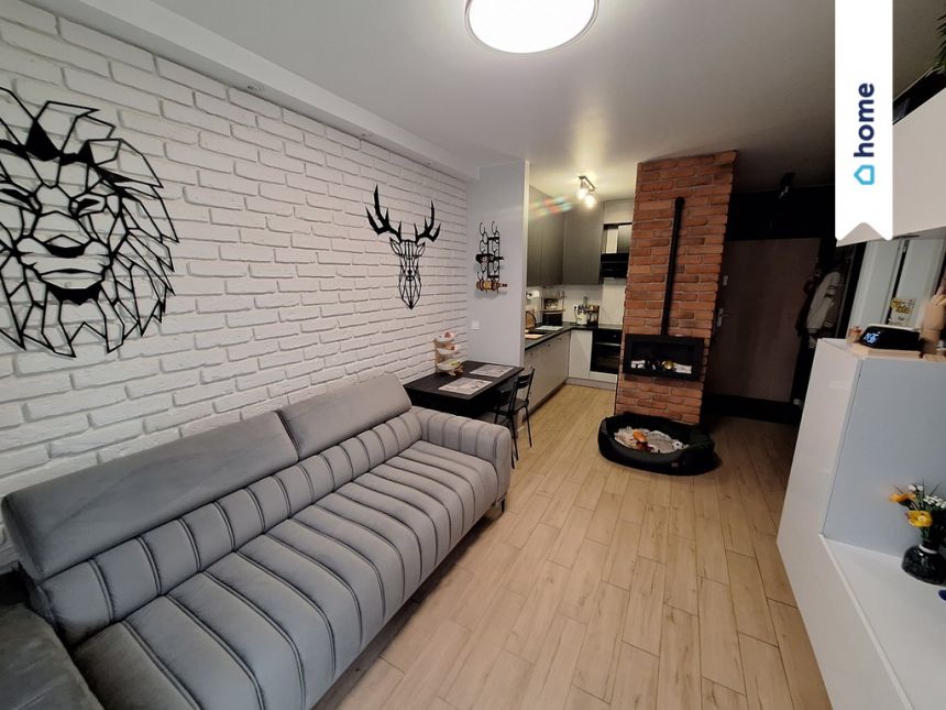 Poznań, 2 pokoje + ogródek, gotowe do wprowadzenia miniaturka 15