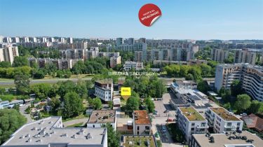 Kraków, Czyżyny - Aleja Jana Pawła II