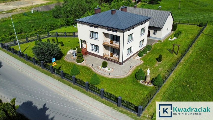 Korczyna, 520 000 zł, 128 m2, wolnostojący miniaturka 1