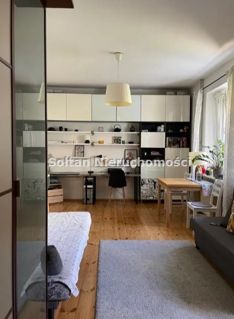 Warszawa Dolny Mokotów, 600 000 zł, 32 m2, parter miniaturka 3