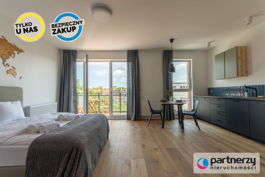 Gdańsk Śródmieście, 1 494 000 zł, 87.93 m2, pietro 4 miniaturka 2