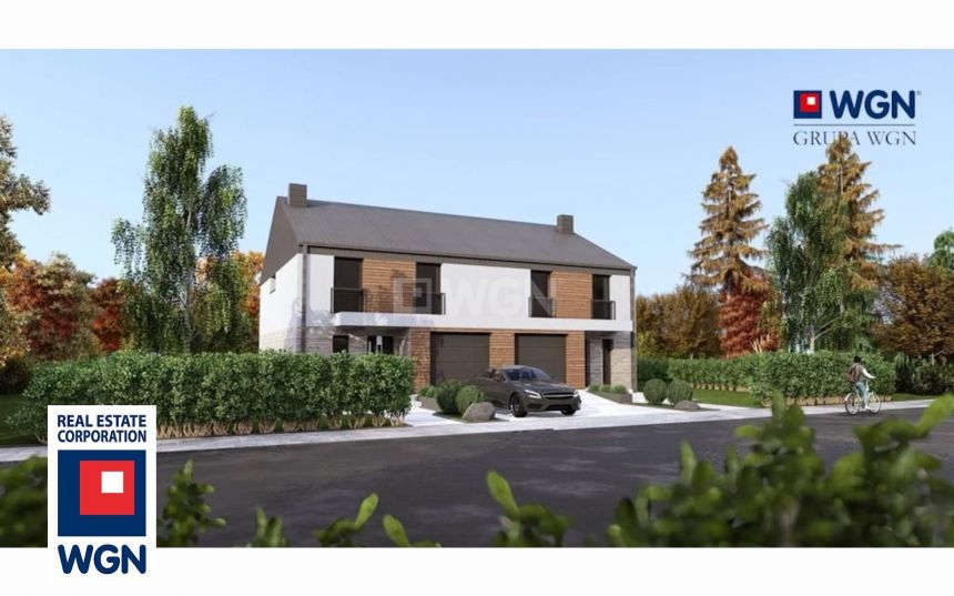 Olesin, 490 000 zł, 110.8 m2, jednorodzinny miniaturka 10