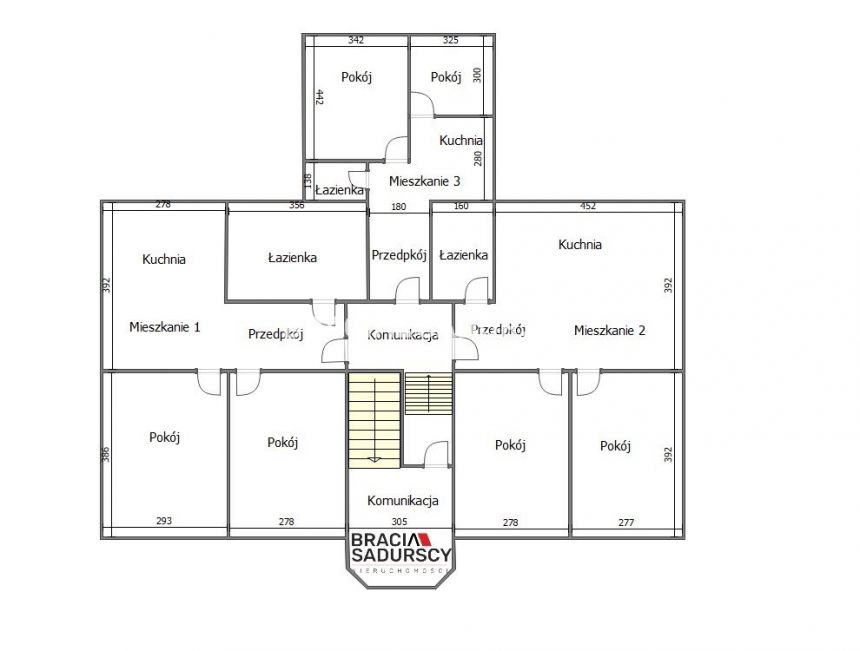 Duży Apartament 150m2,w Bronowicach Poddasze! miniaturka 5