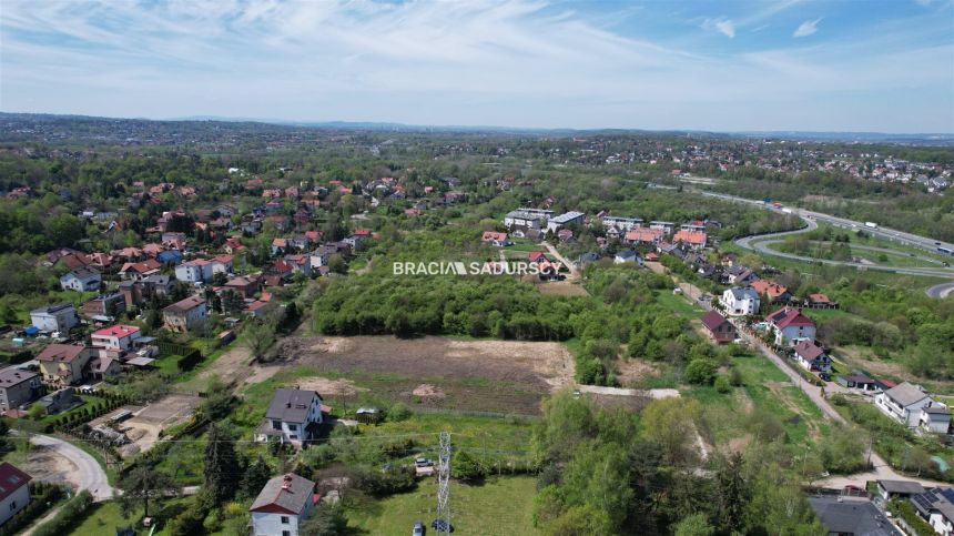 Działka budowlana Swoszowice miniaturka 10