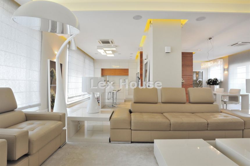 Wyjątkowy apartament, 261m2, jeden poziom. miniaturka 5