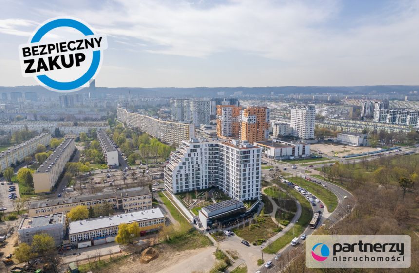 Gdańsk Przymorze, 1 495 000 zł, 44.93 m2, z balkonem miniaturka 10