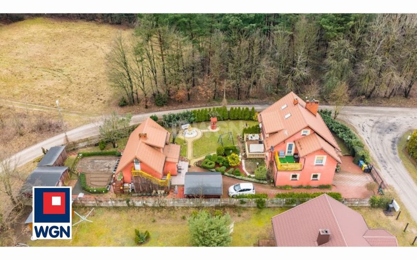 Dąbrówka, 1 057 000 zł, 234 m2, murowany miniaturka 2