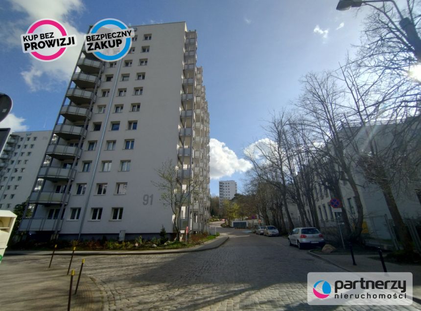 Sopot Przylesie, 849 000 zł, 46.2 m2, z balkonem miniaturka 12