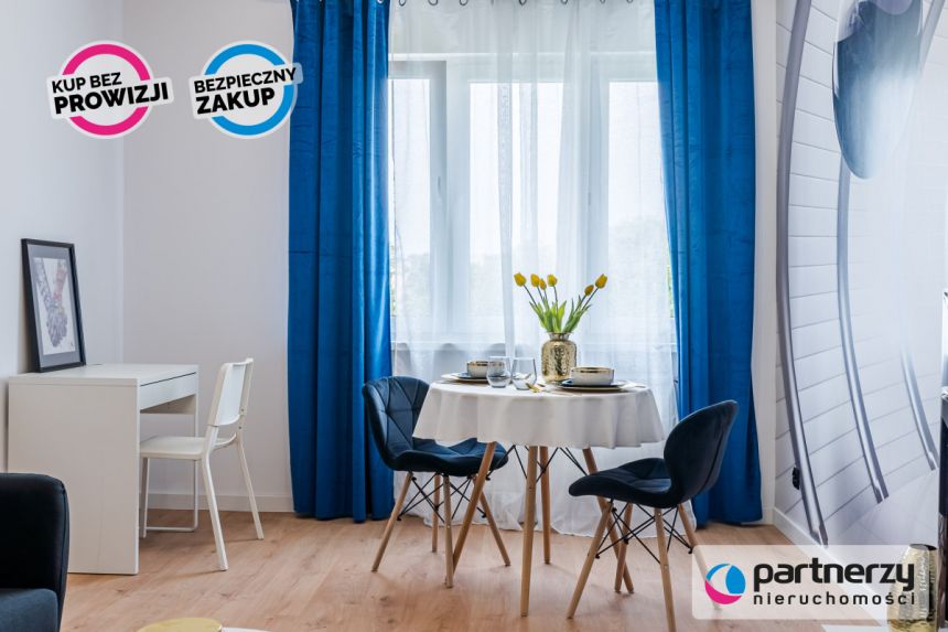 Gdańsk Przymorze, 488 000 zł, 30 m2, kawalerka miniaturka 3