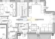 Atrakcyjny projekt,gabinet na parterze, 5 pokoi miniaturka 5