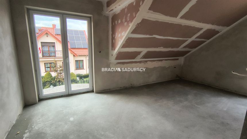dom 150m2, Bibice, gm. Zielonki,  480m2 działka miniaturka 11