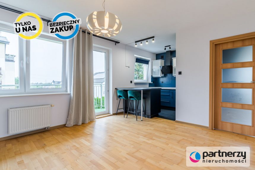 Gdańsk Kokoszki, 529 000 zł, 41.86 m2, z balkonem miniaturka 3