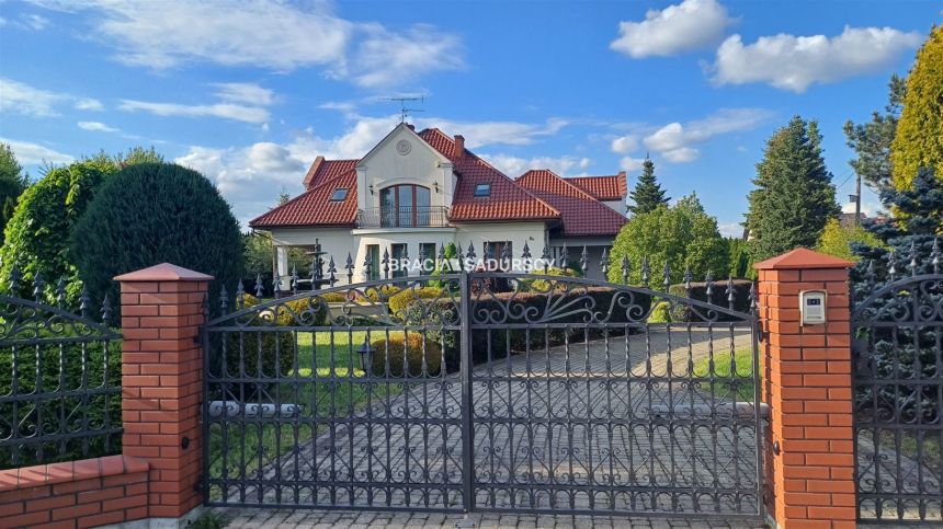 Gustowny dom rezydencyjny miniaturka 5