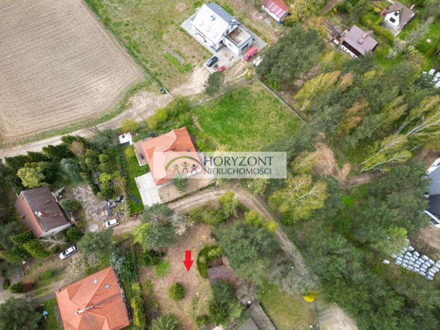 Borkowo - działka blisko jeziora miniaturka 4
