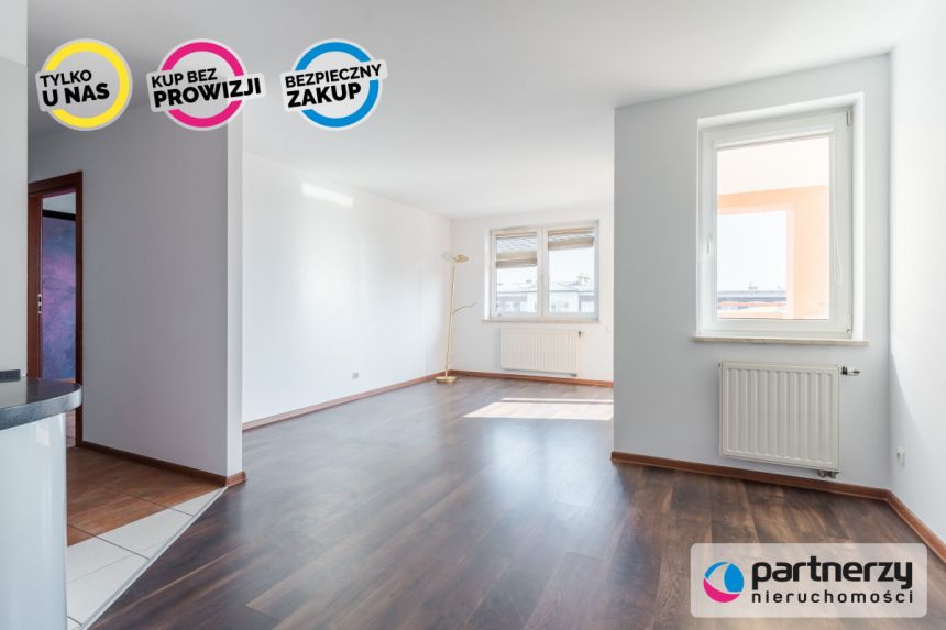 Gdańsk Jasień, 589 000 zł, 48.5 m2, z balkonem miniaturka 4
