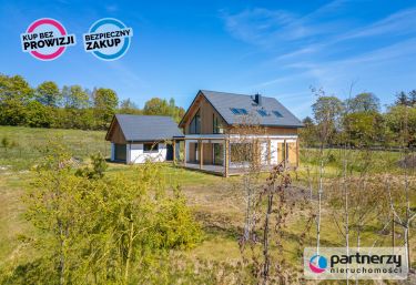 Perlino, 1 439 000 zł, 125.26 m2, z drewna