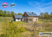 Perlino, 1 439 000 zł, 125.26 m2, z drewna miniaturka 1