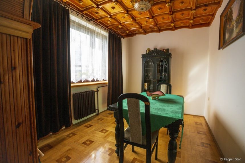 Duży dom- Ciężkowice- Małopolska miniaturka 6