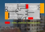3-pokoje Kraków os. Europejskie Kraków Ruczaj miniaturka 2