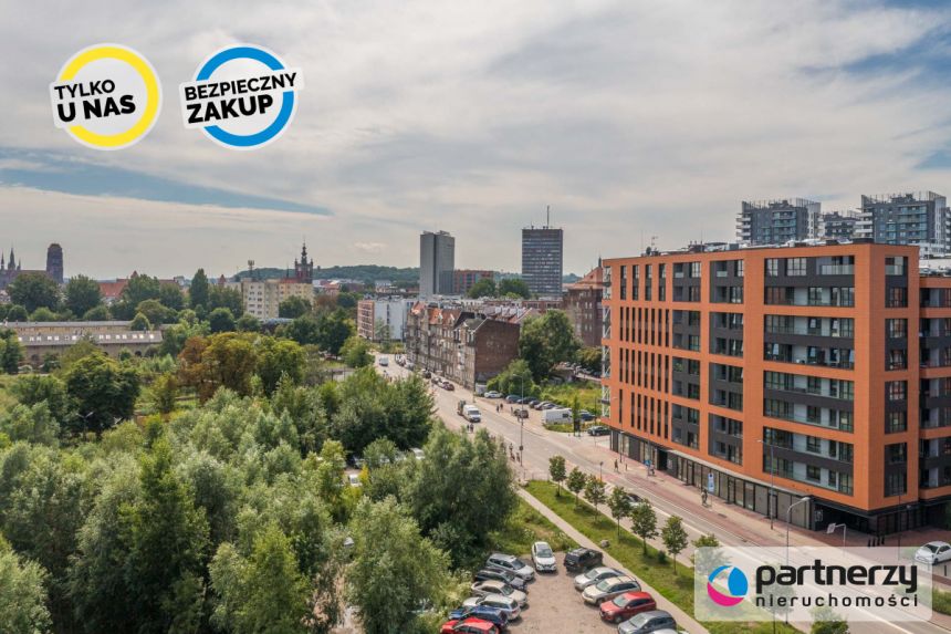 Gdańsk Śródmieście, 2 100 000 zł, 117.1 m2, z parkingiem podziemnym miniaturka 3