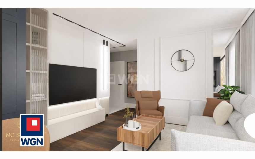 Gdynia Chwarzno-Wiczlino, 414 315 zł, 36.76 m2, do wykończenia miniaturka 2