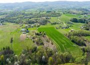 Działka rolno-budowlana w Ryglicach - 1,14 ha! miniaturka 15