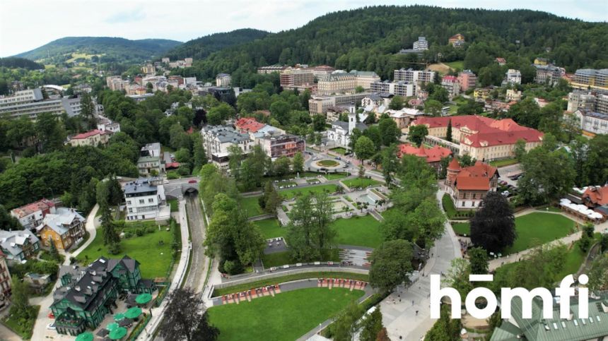 Działka pod hotel, SPA - Cichy Kącik | Krynica miniaturka 10